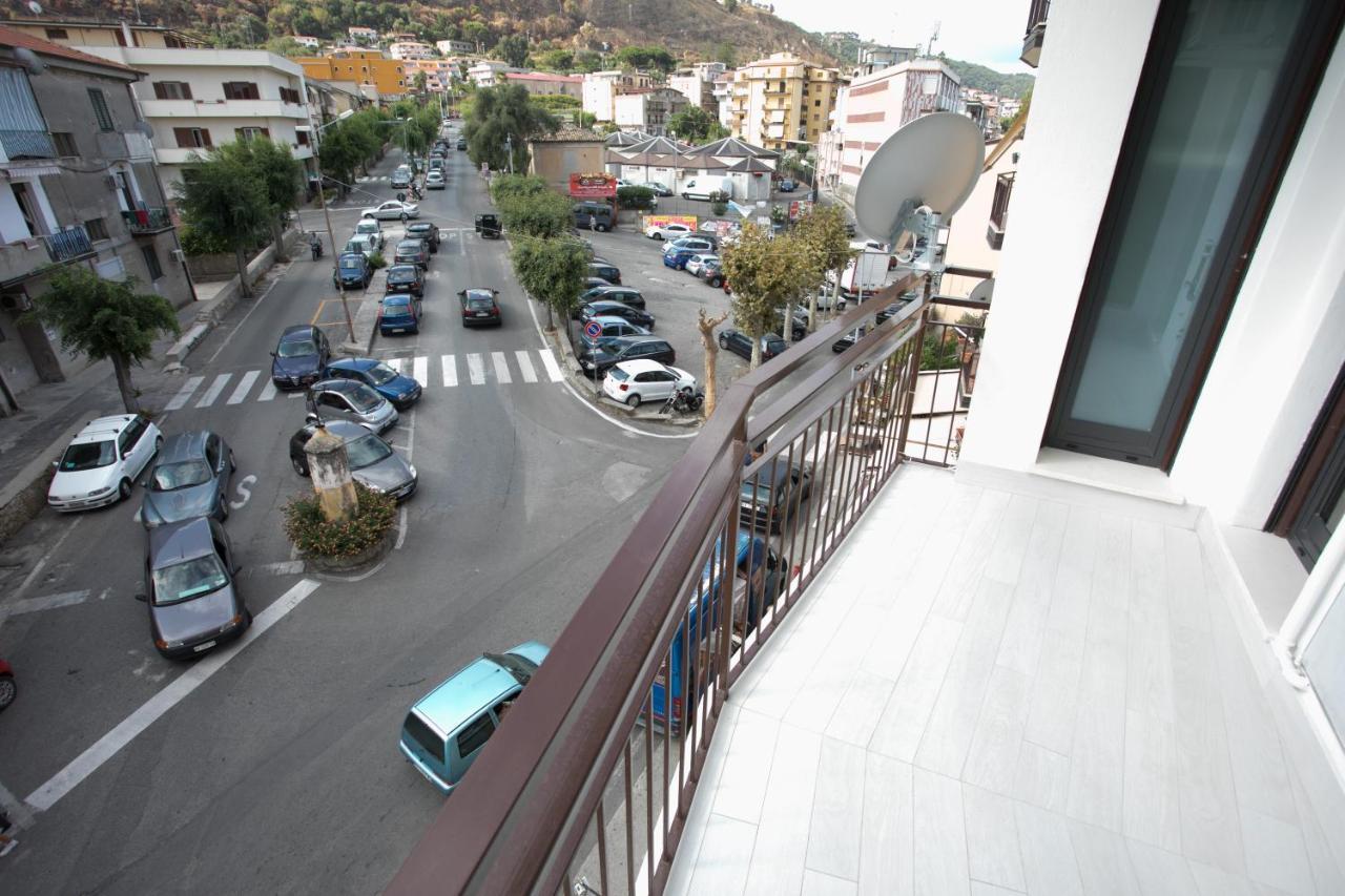 Chez Moi Tropea Centro Bed & Breakfast Exterior foto