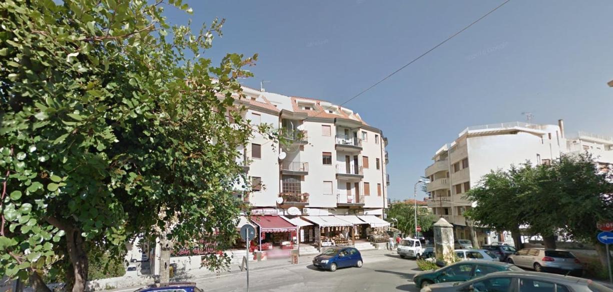 Chez Moi Tropea Centro Bed & Breakfast Exterior foto