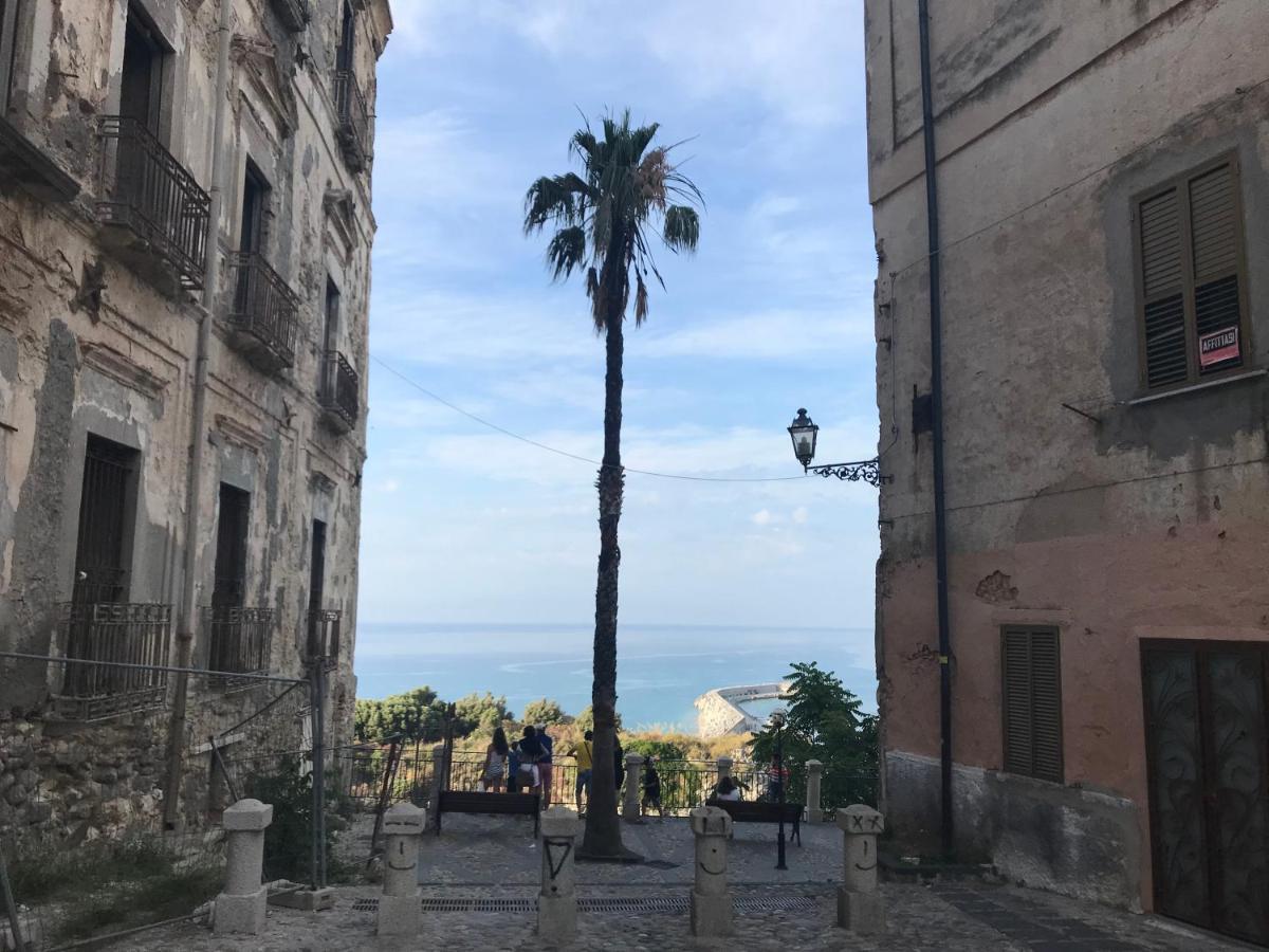 Chez Moi Tropea Centro Bed & Breakfast Exterior foto