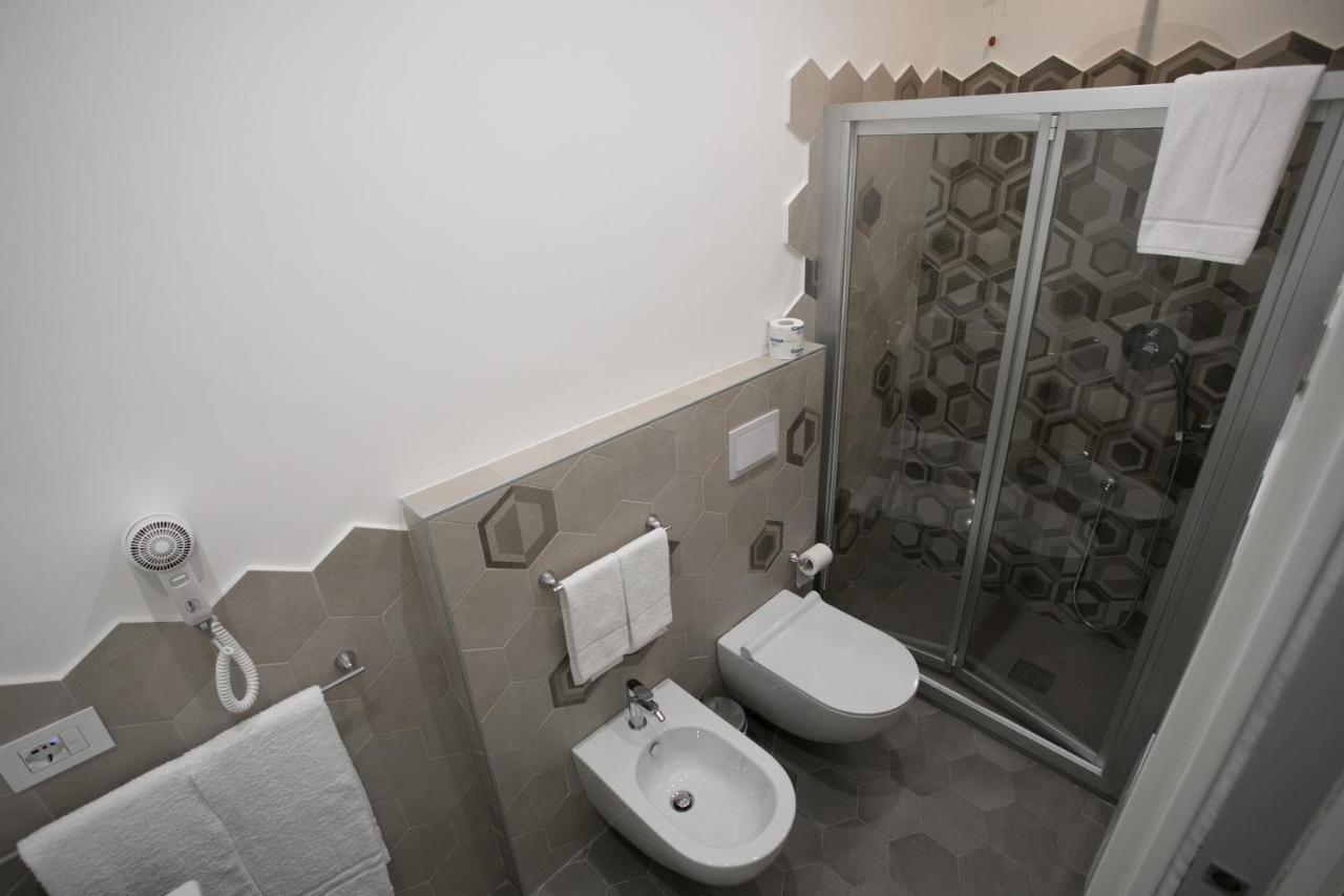 Chez Moi Tropea Centro Bed & Breakfast Exterior foto