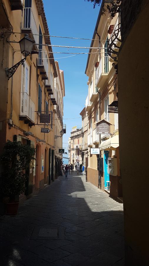 Chez Moi Tropea Centro Bed & Breakfast Exterior foto